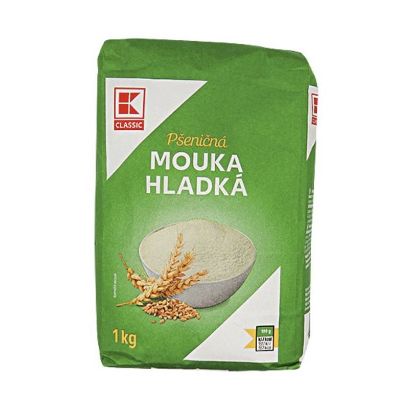 Kaufland/K-Classic Pšeničná mouka hladká