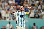 Lionel Messi na MS 2022