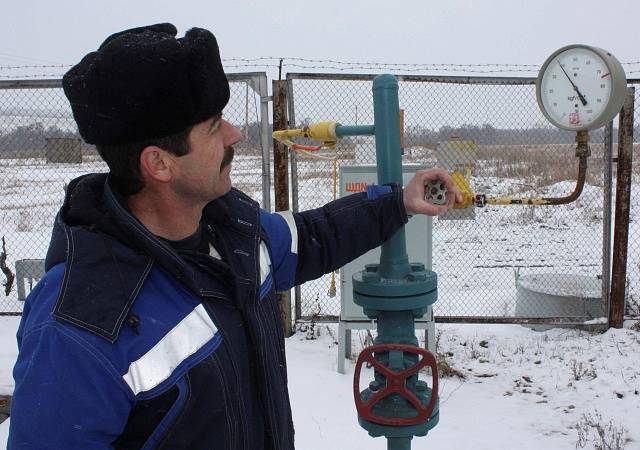 Nový plynovod Nord Stream 2 by zbavil Ukrajinu peněz z tranzitních poplatků, ilustrační foto