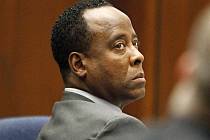 Conrad Murray, lékař Michaela Jacksona