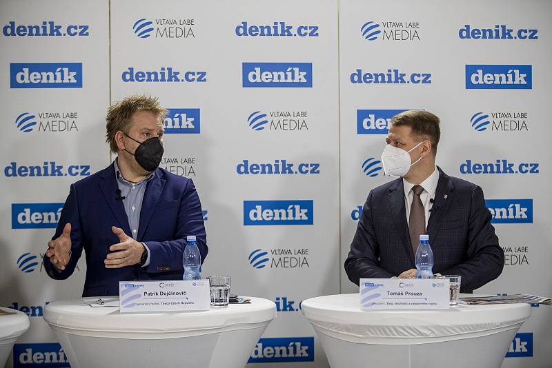 Online diskuze Deníku k tématu zdražování potravin kvůli povinným kvótám