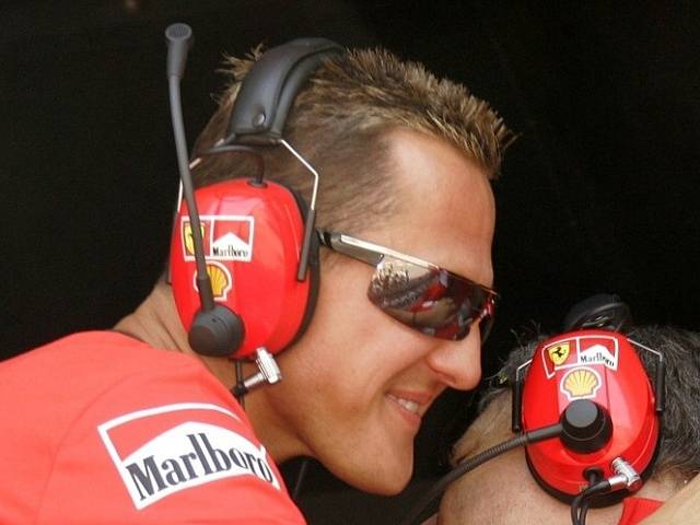 Michael Schumacher