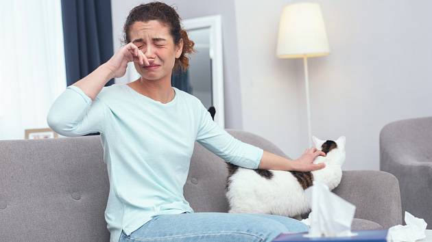 Pokud člověk ví, že ho trápí alergie, také ví, že by se měl kontaktu s určitými zvířaty vyhnout