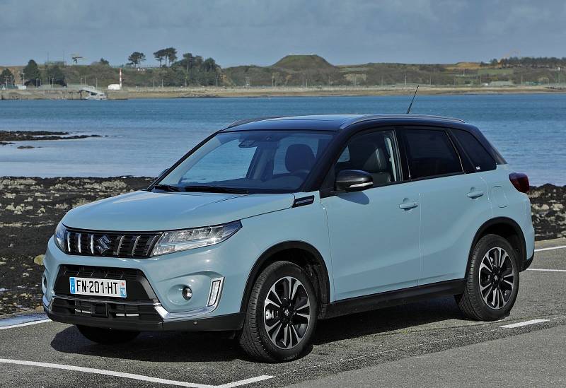 Suzuki Vitara hybrid