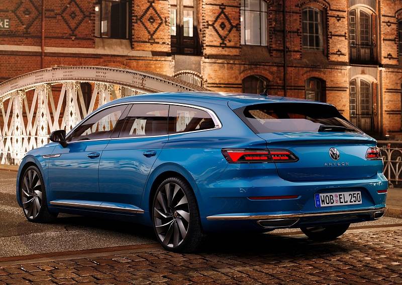 Volkswagen Arteon Shooting Brake