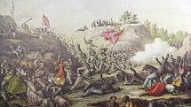 Masakr v pevnosti Fort Pillow. Konfederační jednotky popravily 300 vzdávajících se unijních vojáků, povětšině Afroameričanů. Jde o jednu z nejkontroverznějších událostí americké občanské války.