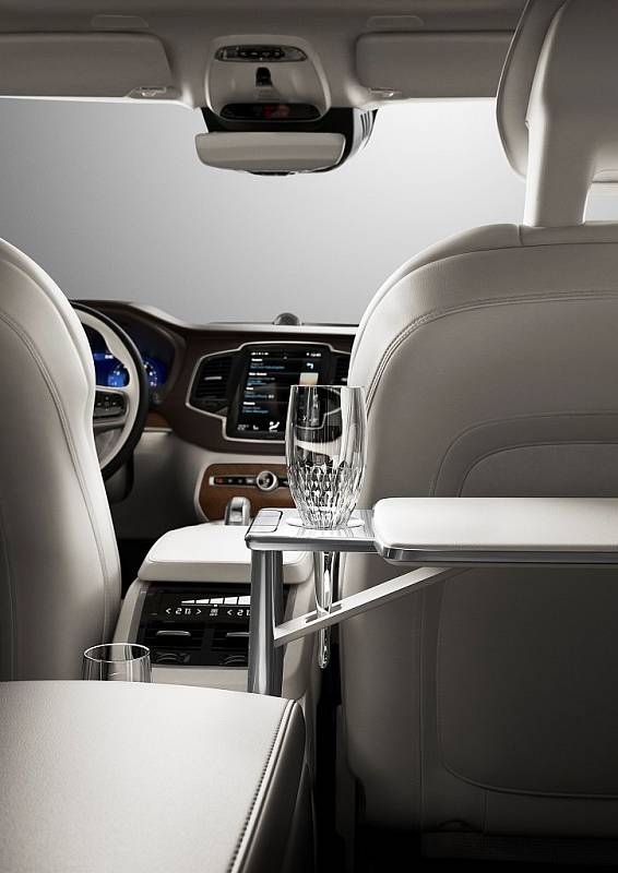 Volvo XC90 Excellence.