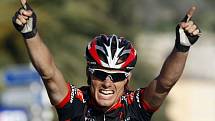 Poslední etapu cyklistického závodu Paříž - Nice vyhrál Španěl Sánchez.