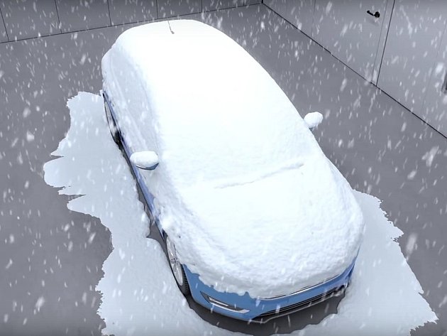 Nová zkušebna Fordu simuluje extrémní podmínky.