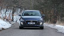 Hyundai i30.