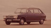 Renault 16 byl prvním vozem s karosérií hatchback