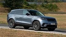 Test Range Rover Velar