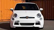 Zender Abarth 500 Corsa Stradale.