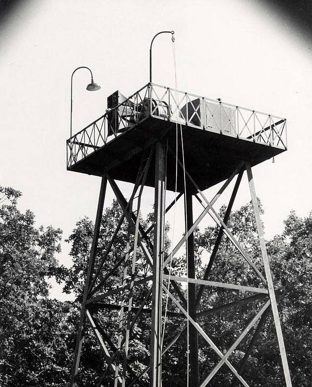 Chrysler Air Raid Siren.