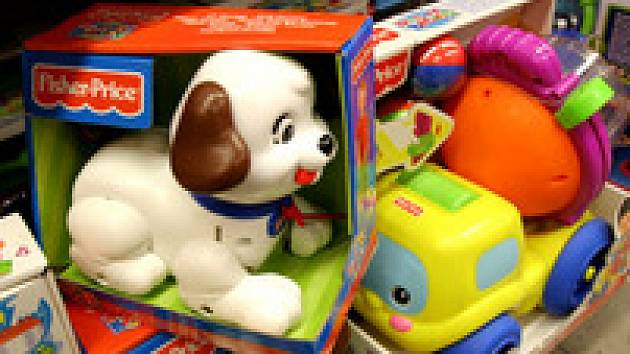 Hygienici varují: Hračky z Číny jsou zdraví nebezpečné - Pelhřimovský deník