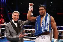 Anthony Joshua