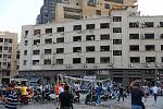 Výbuch v Bejrútu má katastrofální následky