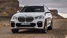 BMW X5.