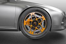 Continental New Wheel Concept.