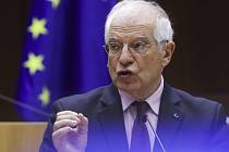 Šéf diplomacie EU Josep Borrell