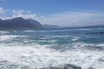 Jedním z řešení krize by mohlo být odsolování mořské vody, které je okolo Kapského poloostrova habaděj.