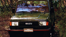 Isuzu Trooper