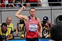 Oštěpař Jakub Vadlejch hodil druhým pokusem 84,31 metru a překonal tak limit pro postup do finále MS
