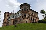 Pravý skotský zámek se dá najít i v Malajzií. Pro svou manželku ho postavil skotský přistěhovalec.