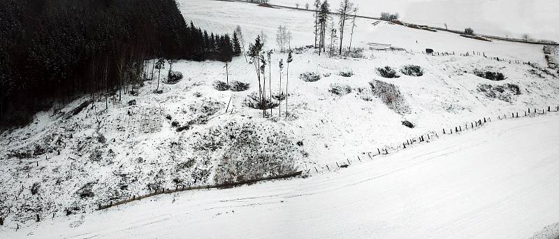 Model přibližuje, jak žili naši předci ve středověku