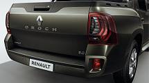 Renault Duster Oroch.