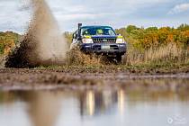 Tým Czech Samurais do testování před Rallye Dakar zapojil fanoušky