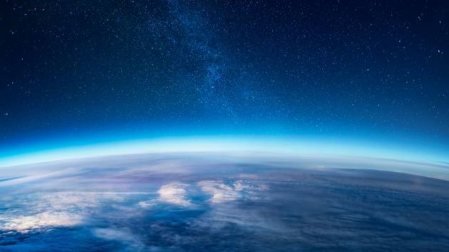 Vědci zaznamenali ve stratosféře podivné zvuky.