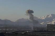 Tálibánci zaútočili na vojenskou základnu na východě Afghánistánu