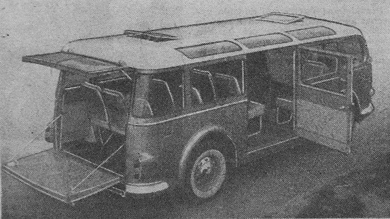 Tatra 603 MB.