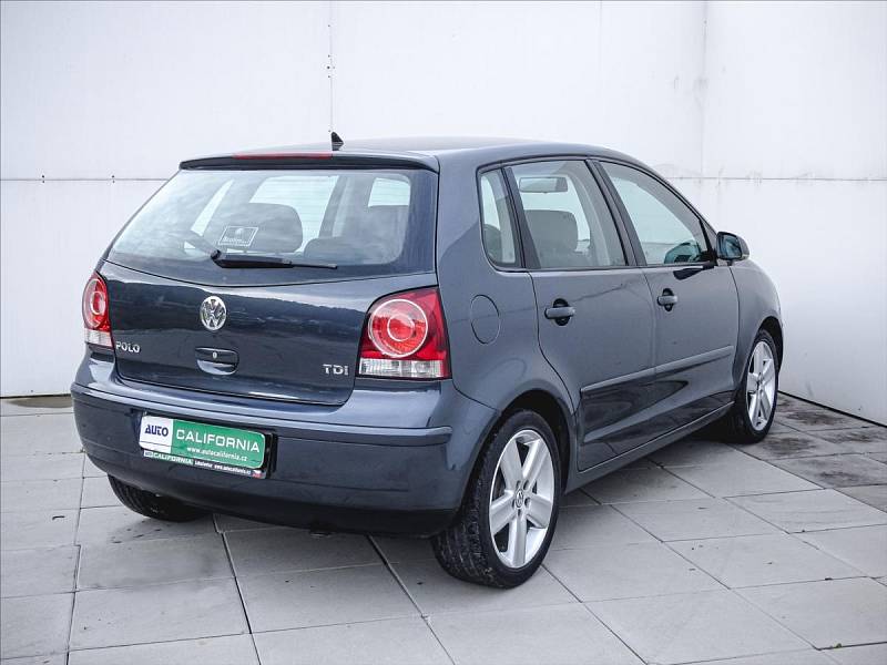 Volkswagen Polo 1,4 TDi.