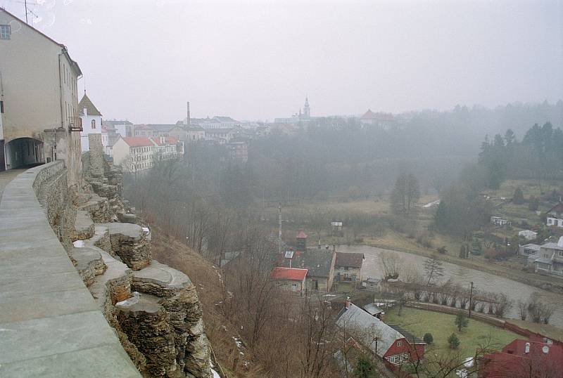 Na Zádomí, Nové Město nad Metují