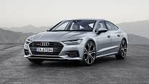 Audi A7 Sportback.