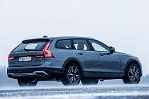 Volvo V90 Cross Country.