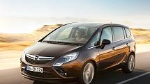 Konkurent Opel Astra