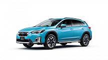 Subaru XV e-Boxer