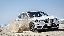 BMW X1.