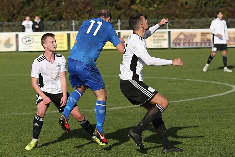 Jakub Podaný, Hřebeč - Doksy (Pivo, párek a Liga mistrů).