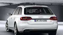 Audi A4 Avant.