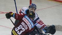 Extraliga, 8. kolo, Sparta Praha - Kometa Brno