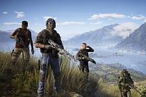 Počítačová hra Ghost Recon: Wildlands.