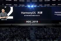 Představení operačního systému Harmony
