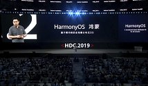Představení operačního systému Harmony