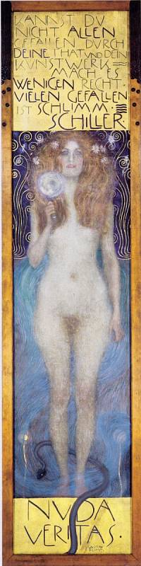 Gustav Klimt: Nahá pravda