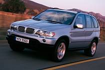 BMW X5.