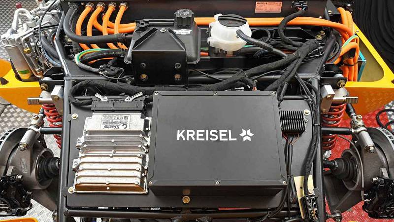 Kreisel EVEX 910e.